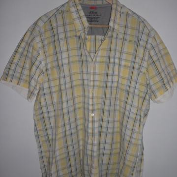 MUŠKA LAGANA PAMUČNA KOŠULJA XXL