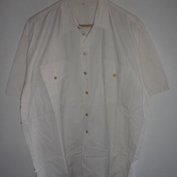 MUŠKA LAGANA PAMUČNA KOŠULJA XXL