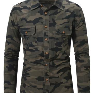 Muška ležerna košulja