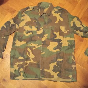 Muška maskirna košulja