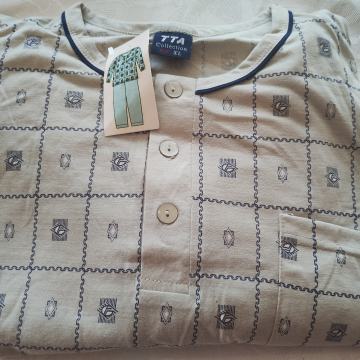 Nova muška pidžama XL DUGI RUKAV