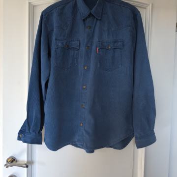 Muška plava košulja original Amadeus - broj L-XL