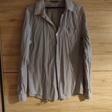 Muška prugasta košulja