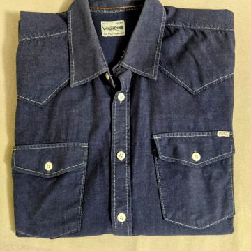 Muška traper košulja Jack&Jones