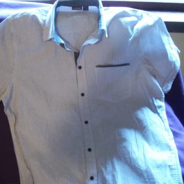 MUŠKE KOŠULJE-br 39-40-vel.L-razne