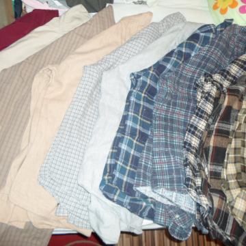 odjeća - muške košulje dugi i kratki rukav