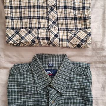 Muške košulje, dugi rukav, cijena po komadu