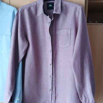 Nove muške košulje L