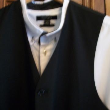 MUŠKE KOŠULJE I PRSLUCI KONOBARSKI