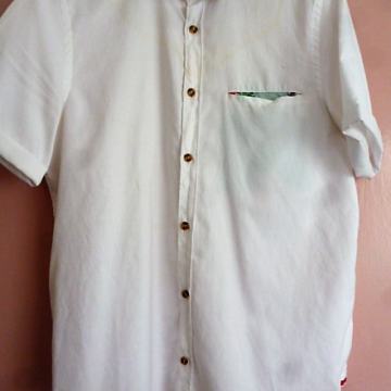 Muške košulje veličina S (2 komada)