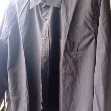 Muške košulje vel.XL-br.50 crne