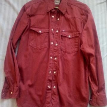 Mustang vestern košulja vel.S