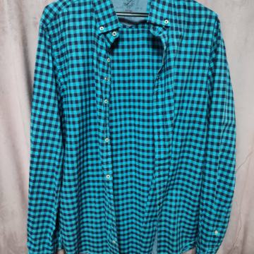 s.Oliver karirana košulja