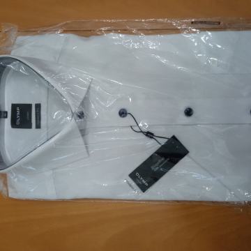 Nove Olymp Luxor muške košulje kratkih rukava, vel. 41