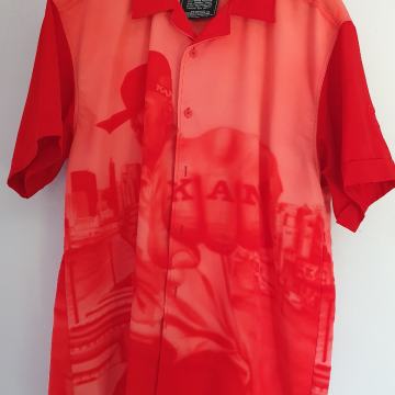 "Original Karl Kani Jeans košulja"