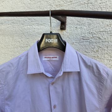 Orlebar Brown muška košulja dugi rukavi L