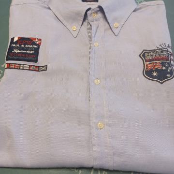 Paul & Shark muška košulja XXL