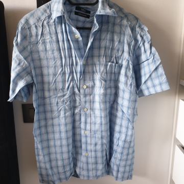 Plava košulja Marks & Spencer S