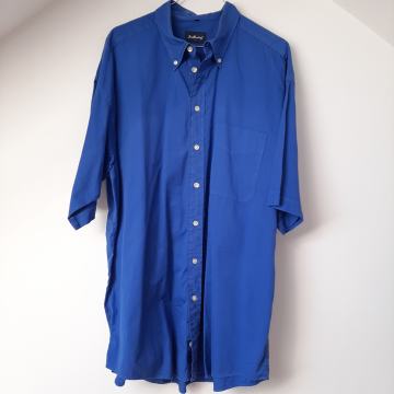 Plava i žuta košulja XL Louise Armstrong