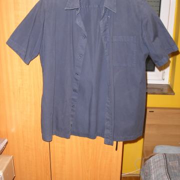 Playlife muška plava košulja, veličina L