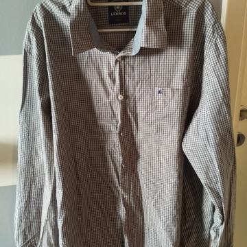 POVOLJNO - Muške košulje dugi rukav XXL