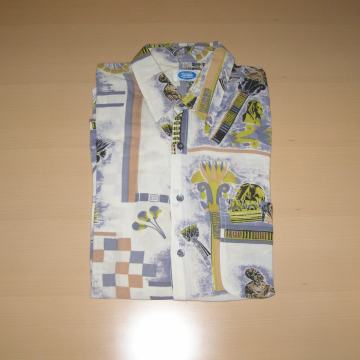 PRAZNIM ORMAR - muška košulja kratki rukav