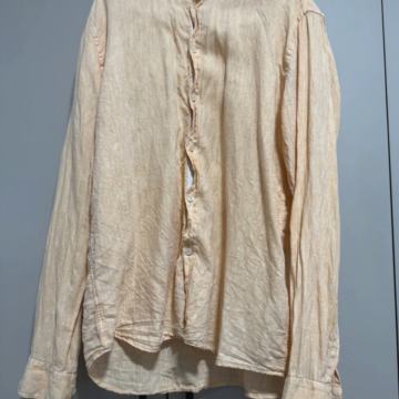 Prodajem Galileo Slim Fit XL lanenu košulju