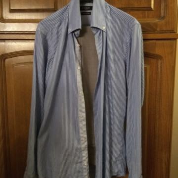 Prodajem mušku košulju Galileo, Slim Fit