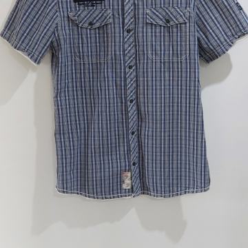 QS košulja, vel. S, 100% pamuk