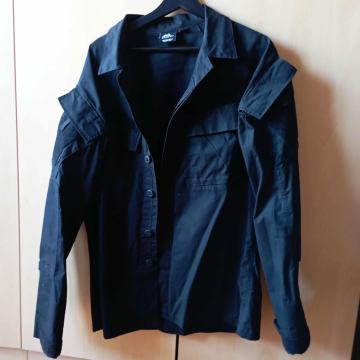 Radna košulja (vojna) Helikon-Tex RAID, crna, veličina L