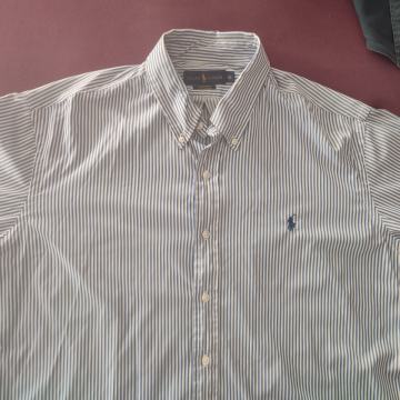 Ralph Lauren košulja kao nova prugasta