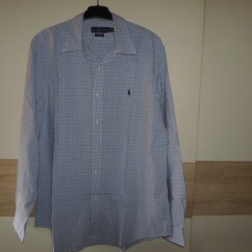 Ralph Lauren orig.krasna muška košulja vel.XL
