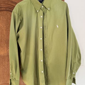 Ralph Lauren POLO Kosulja Boja: maslinasta xx