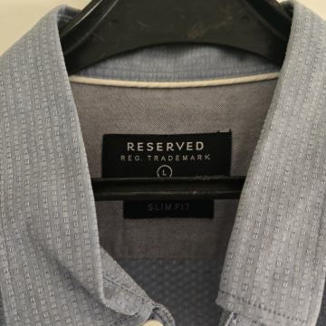 Reserved košulja