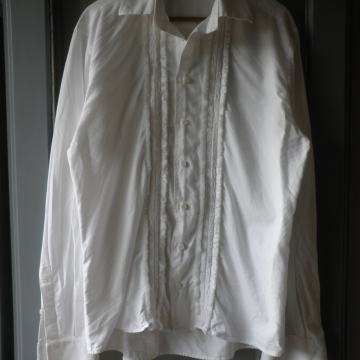 ROBERTO CAVALLI - MUŠKA LAGANA PAMUČNA KOŠULJA L