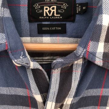 RRL DOUBLE RALPH LAUREN KOŠULJA
