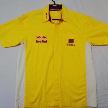 Seat Sport Red Bull košulja