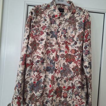 SISLEY kosulja vel XL