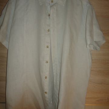 Sisley muška košulja kratkih rukava