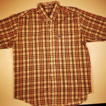 SNIŽENO!!!!! MUŠKA KOŠULJA LACOSTE VELIČINA XL, KAO NOVA