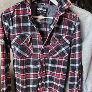 Superdry flanel košulja
