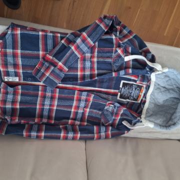 Superdry jakna/kosulja vel S