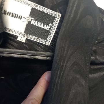 svečana košulja, animal, XL