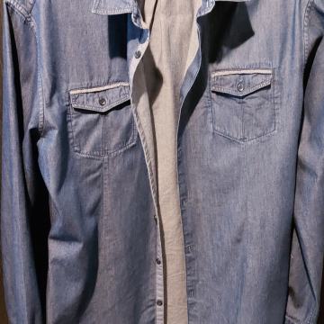 TEXAS MUŠKA KOŠULJA