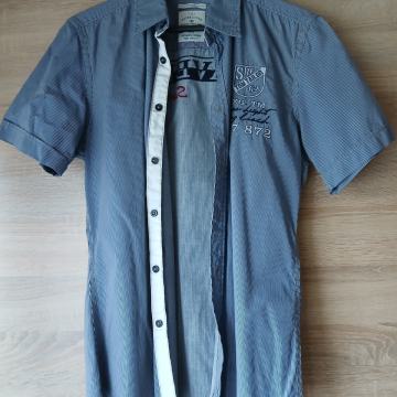 Tom Tailor košulja kratki rukav S vel