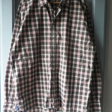 TOMMY HILFIGER - MUŠKA LAGANA PAMUČNA KOŠULJA XXL