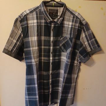 Tri košulje kratkih rukava 3XL