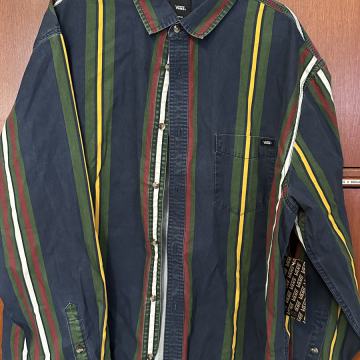 Vans Relaxed fit kosulja dugih rukava - M velicina