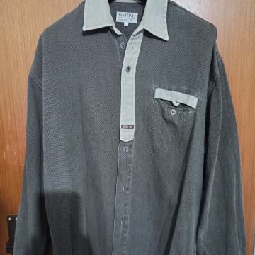 Vintage Martini Dry muška košulja veličine L