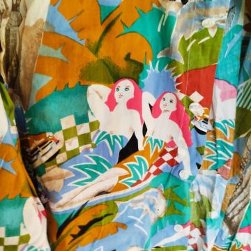 Zafrkantska košulja